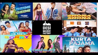 Most Viewed Songs Of Desi Music Factory Youtube Channel |20 Top & Best Songs of Desi Music Factory