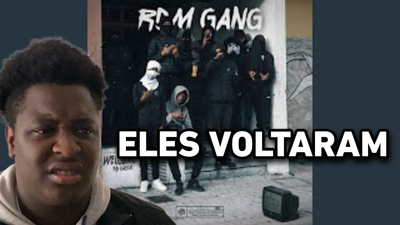 [React] eles voltaram (RDM- Welcome to bagda)