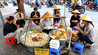 BEST STREET FOOD COLLECTION ! Amazing Vietnam's Most Popular Street Foods Compilation