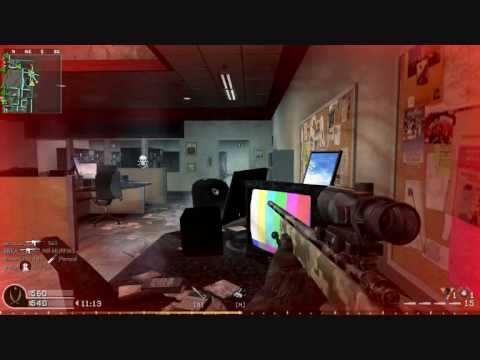 Cod4 No-scope Montage... By {SnK}Nortuth