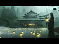 Japanese flute music soothing relaxing healing studying instrumental music collection