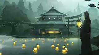 Japanese Flute Music Soothing Relaxing Healing Studying Instrumental Music Collection