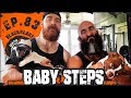 Tommaso Ciampa Baby Steps | Ep.83 Neck Rehab Workout