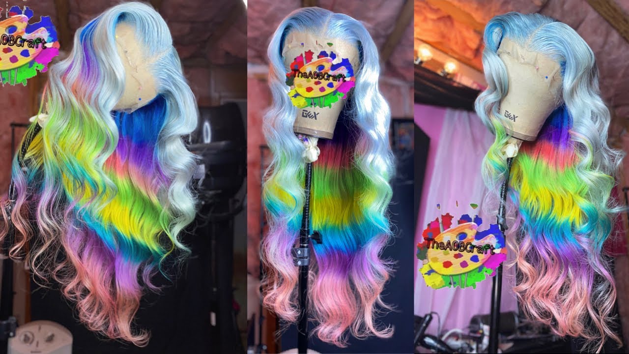 Mystic Stormi Unicorn Craft 🌪🦄🎨