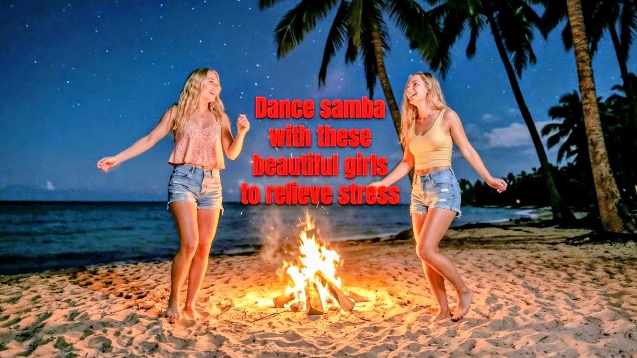 BAILA LIBRE – Energetic Samba Dance Music | Modern Latin Fusion pop 2026