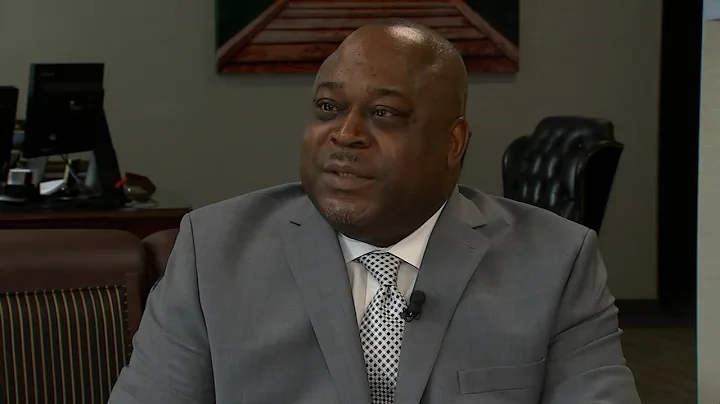 Wake County Sheriff Gerald Baker releases farewell...