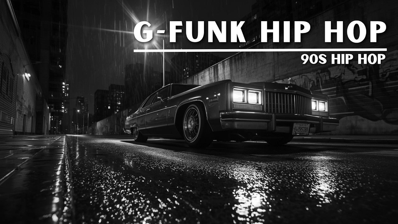 Old School Hip Hop Vibes | 90s & 2000s Golden Era Rap Mix | Legends Never Fade