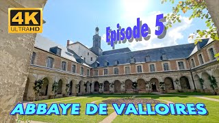 Abbaye de Valloires 2023 (épisode 3) en 4K (UHD)