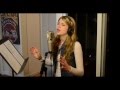 Daylight by maroon 5 cover by sarah fisher