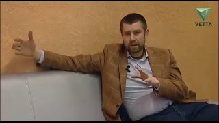 Интервью для телеканала Ветта.  На одну зарплату.  Копим деньги.