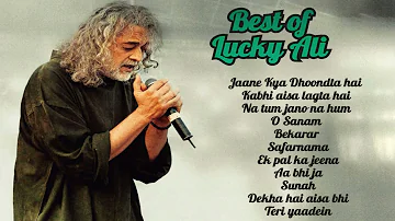 Memorable Lucky Ali Hits That Will Take You Back in Time