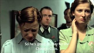 Hitler reacts to Heyward signing with the Cubs