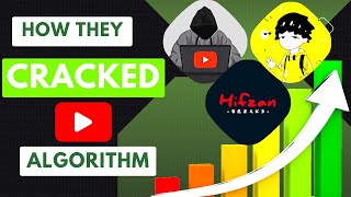 How @decodingyt , @StepGrow  and @HifzanBreaks  Cracking Youtube Algorithm 😬