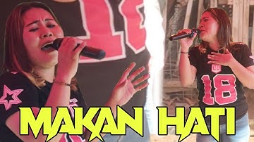 MAKAN HATI CIPT - PHIANRAISYAL COVER NURI - ORHEN KING DJ 