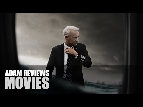 Sully Movie Review : Adam Reviews