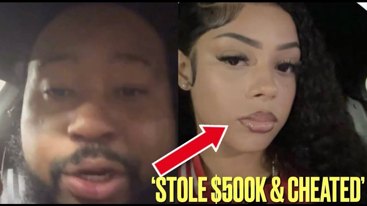 Dj Akademiks Crashes Out And Exposes His Girlfriend Cheated Stole 500k And Threatened Him Youtube