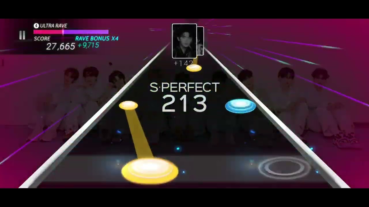 [Superstar WakeOne] Zerobaseone - Doctor! Doctor! (Hard Mode)