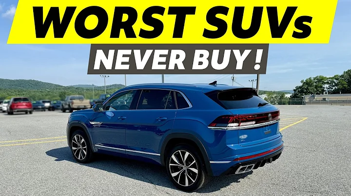 12 Most Unreliable SUVs of 2025 (Data from Consumer Reports)