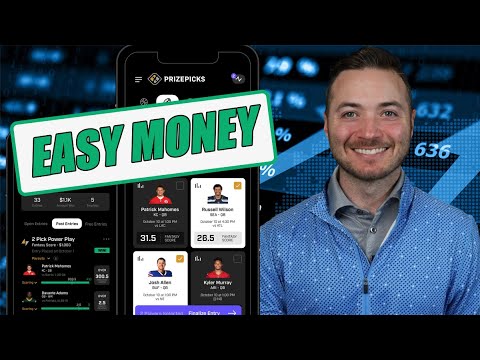 Find The Best Prop Bets In Seconds | PrizePicks Props Sports Betting Strategy