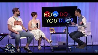 How Do You Duo | A Junk and Jam Live Original Game