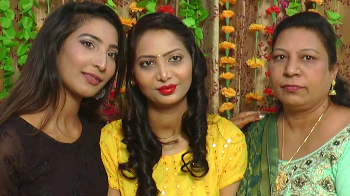 Manisha Weds Ravi Sabharwal Wedding Highlights