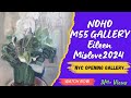 Noho  m55 gallery  eileen mislove