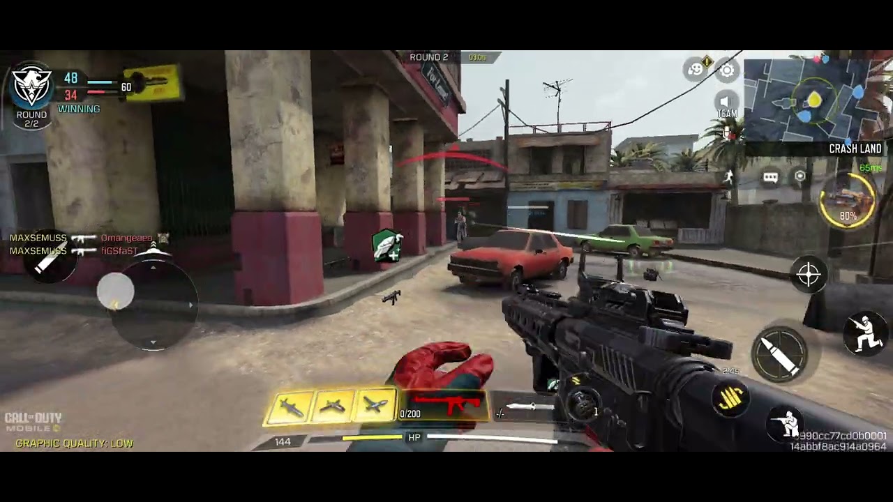 “We pulled it off.”