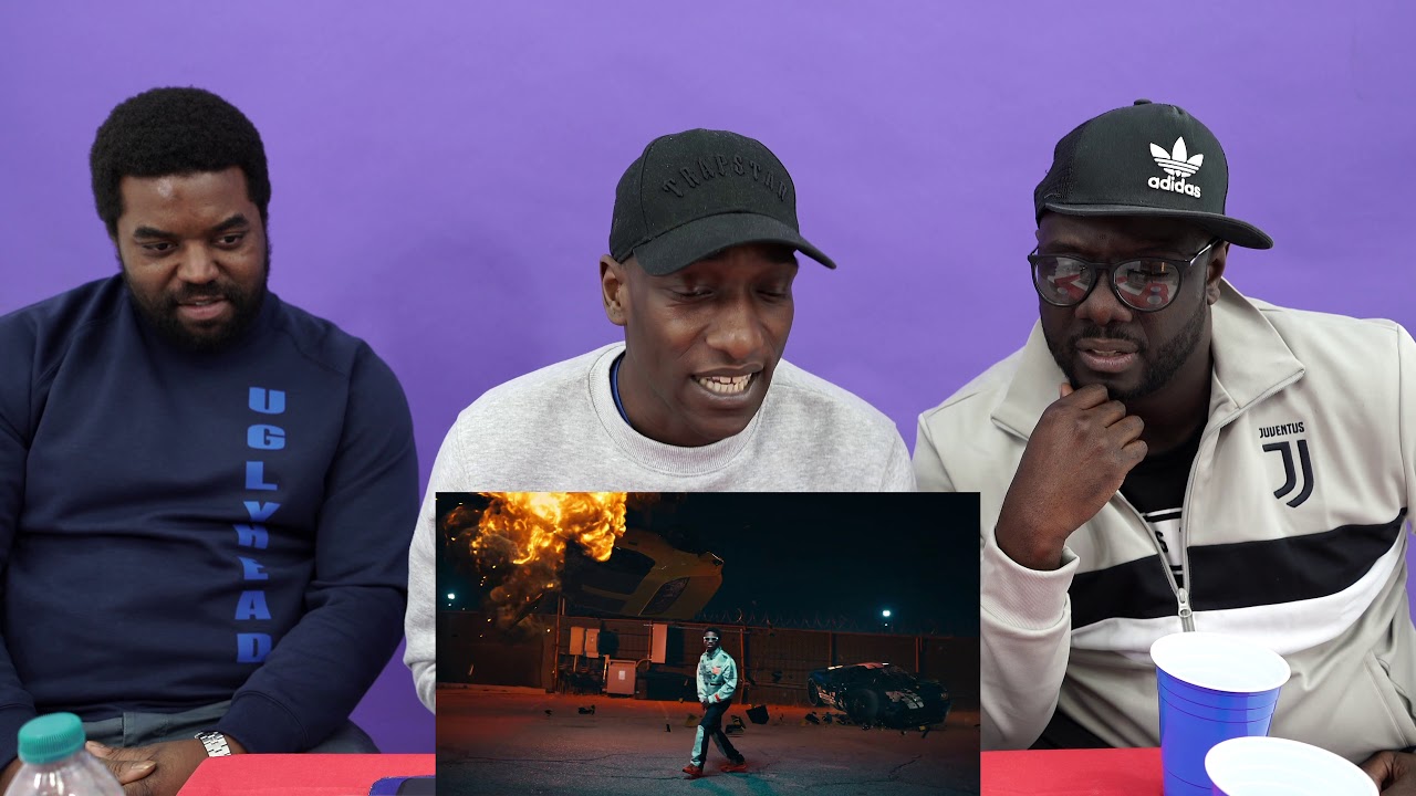 The Box Robby Ricch Meme Roddy Ricch - The Box - UK Reaction (To Funny!!) - YouTube