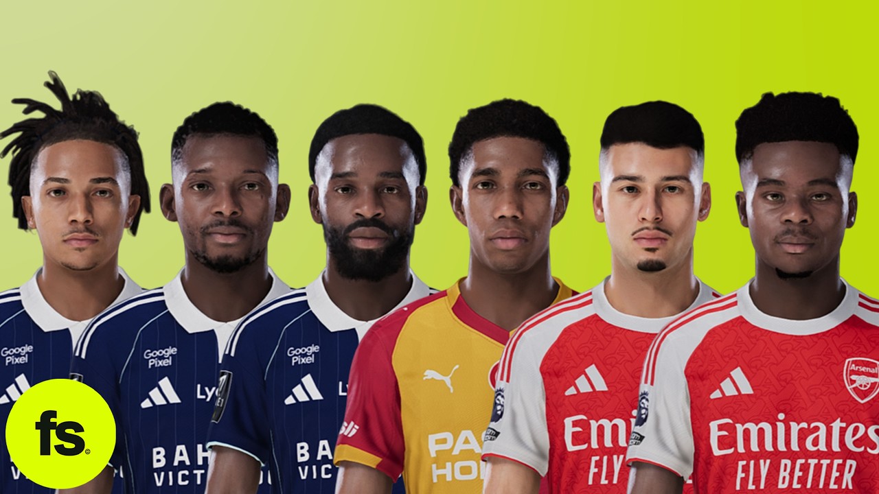 Facepack Update Vol. 157 - FL 2026