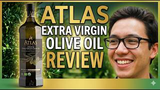 Atlas Extra Virgin Olive Oil Review 🫒 Taste Test & Real Or Fake?