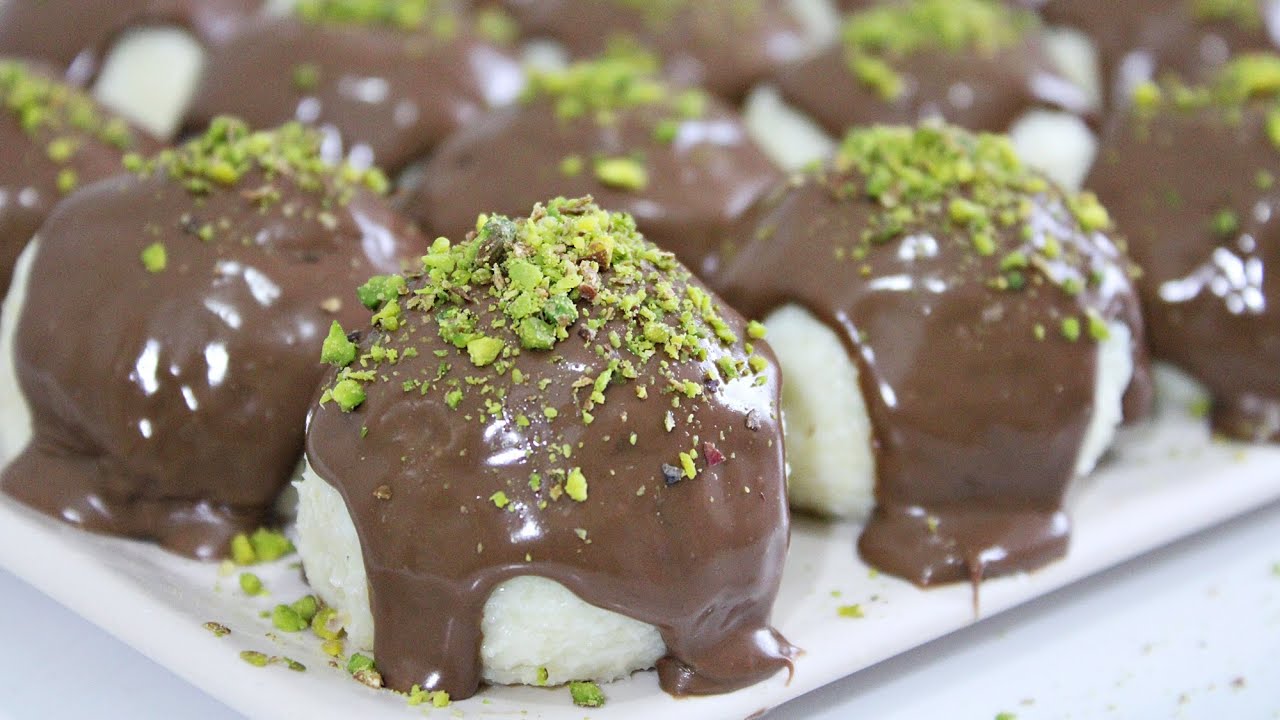 FIRIN YOK❗️BİSKÜVİ YOK❗️KEK YOK❗️AĞIZDA ERİYEN MÜTHİŞ BİR TATLI 👌FAVORİ TATLINIZ OLMAYA ADAY✅