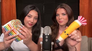 @ASMRJADE Uses My Triggers! Tingly Trigger Assortment For Sleep!