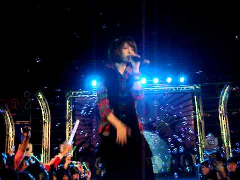 郭靜-心牆 2010.12.22  稻江管理學院  十破TEN驚校慶演唱會