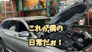 僕の日常です。