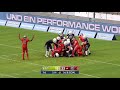 Stuttgart Surge vs Cologne Centurions | Highlights | European League of Football 2021