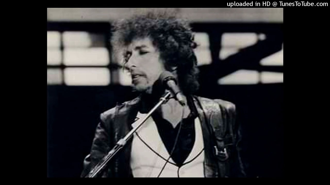 Bob Dylan live , It's Alright, Ma [ I'm Only Bleeding] , Rotterdam 1978