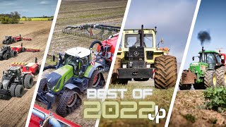 Die spektakulärsten Maschinen der Landwirtschaft! JP Agrar - Best of Landtechnik 2022!