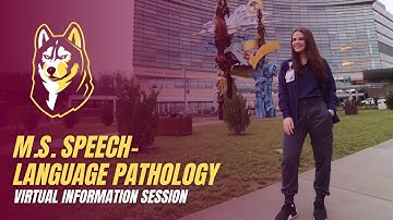 Virtual Information Session: M.S. Speech-Language Pathology (2023)