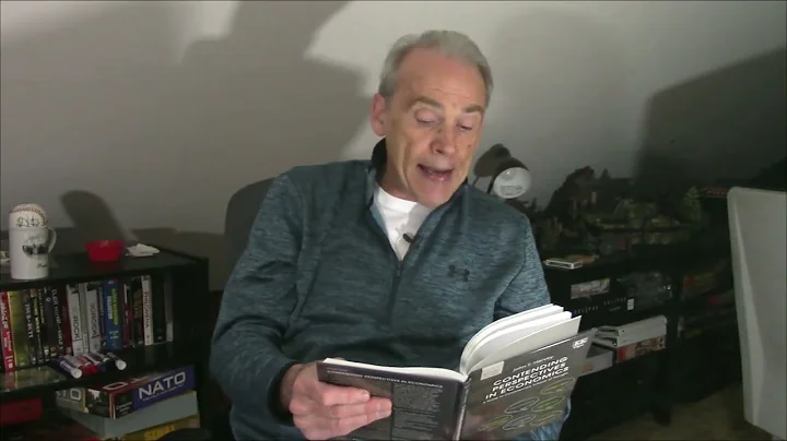 John Harvey reading Contending Perspectives: Chapter 3: Neoclassical Economics [EDITED]