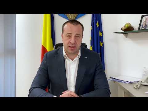 Viceprimarul municipiului Suceava, Lucian Harșovschi - mesaj pentru proprietarii de apartamente