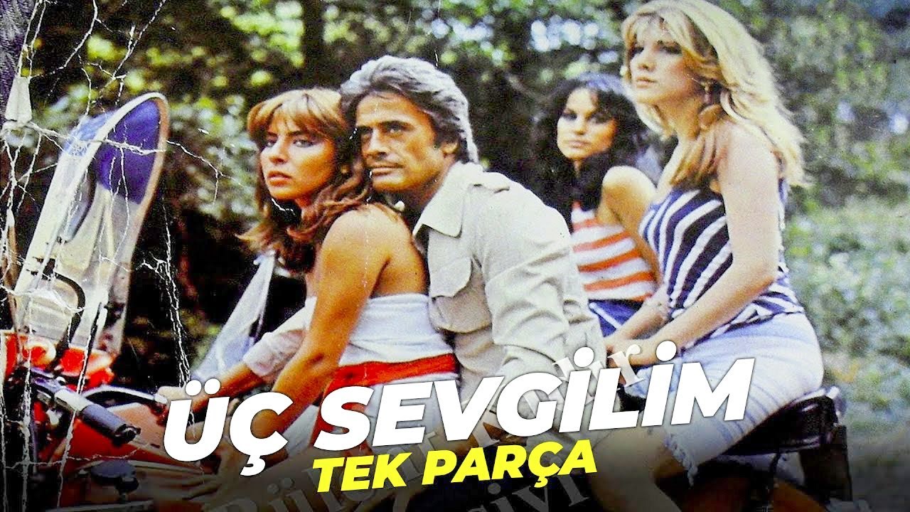 Efsane jön Cüneyt Arkın 84'üncü yaşına girdi 11 Üç Sevgilim | Tek Parça - YouTube