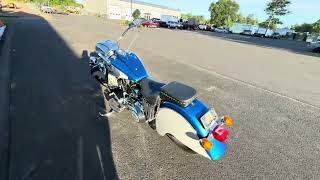 2000 Indian Chief 83 original miles start and walk around