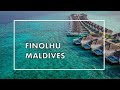 FINOLHU Maldives: VIBRANT ISLAND LUXURY and amazing OCEAN POOL VILLAS