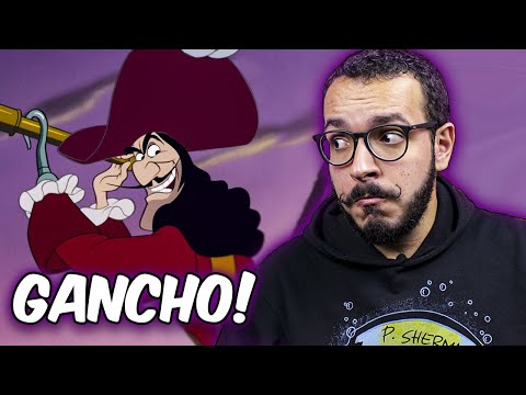 Vídeo: De onde é Peter Pan?