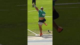 2023 EUROPEAN GAMES CHAMPION #shorts