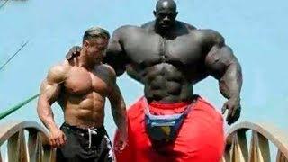 Видео САМЫЙ БОЛЬШОЙ ЧЕЛОВЕК В МИРЕ #TOP5 (автор: Мастер Show)