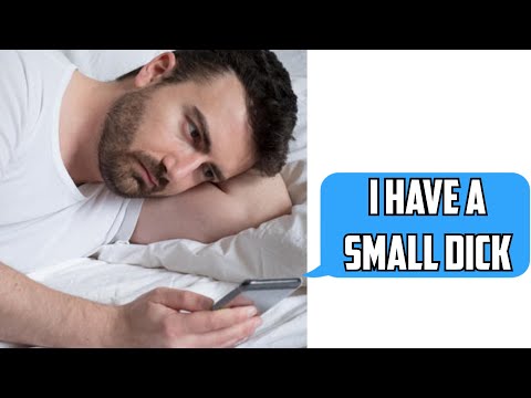 My Small Penis Destroyed my LIFE & Relationships