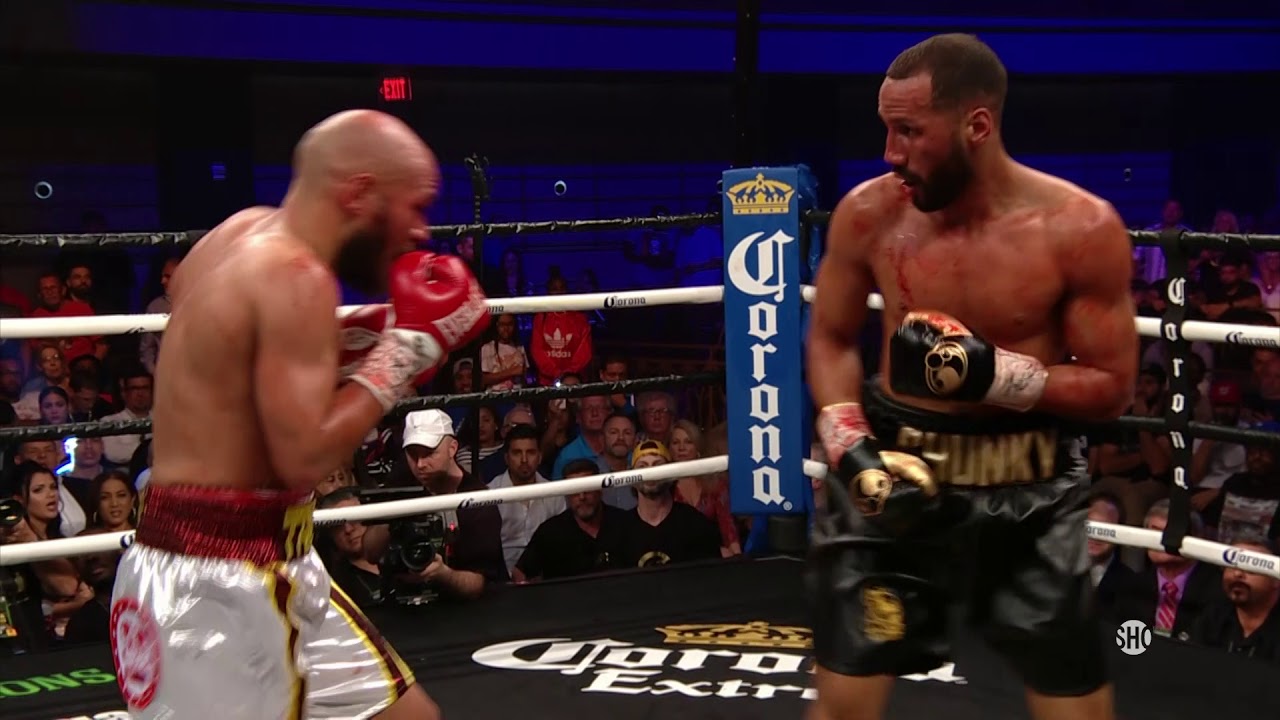Truax vs DeGale II Fight Highlights ~ VAL TV / Soul Central TV /