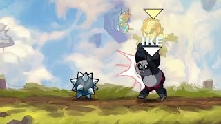 Gauntlet reverse nair tutorial ￼