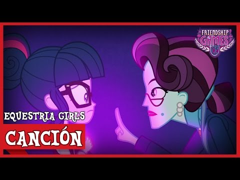 Suelta la Magia | MLP: Equestria Girls | Los Juegos de la Amistad [Español Latino]